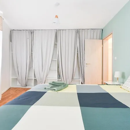 Evasion Mulhousienne Appartement Mulhouse Buitenkant foto