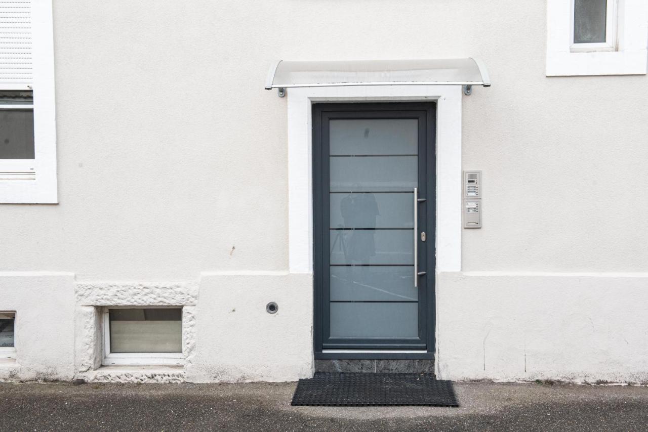 Evasion Mulhousienne Appartement *
