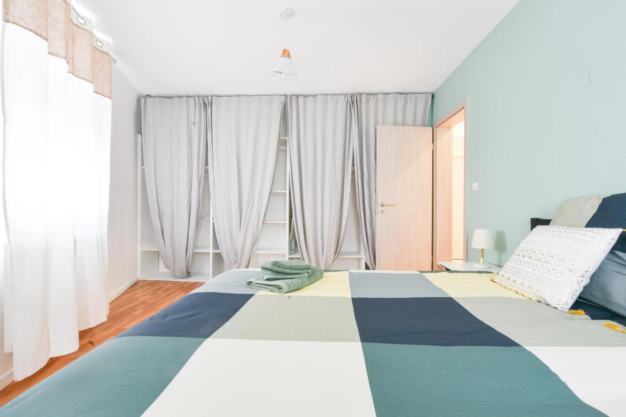 Appartement Evasion Mulhousienne *