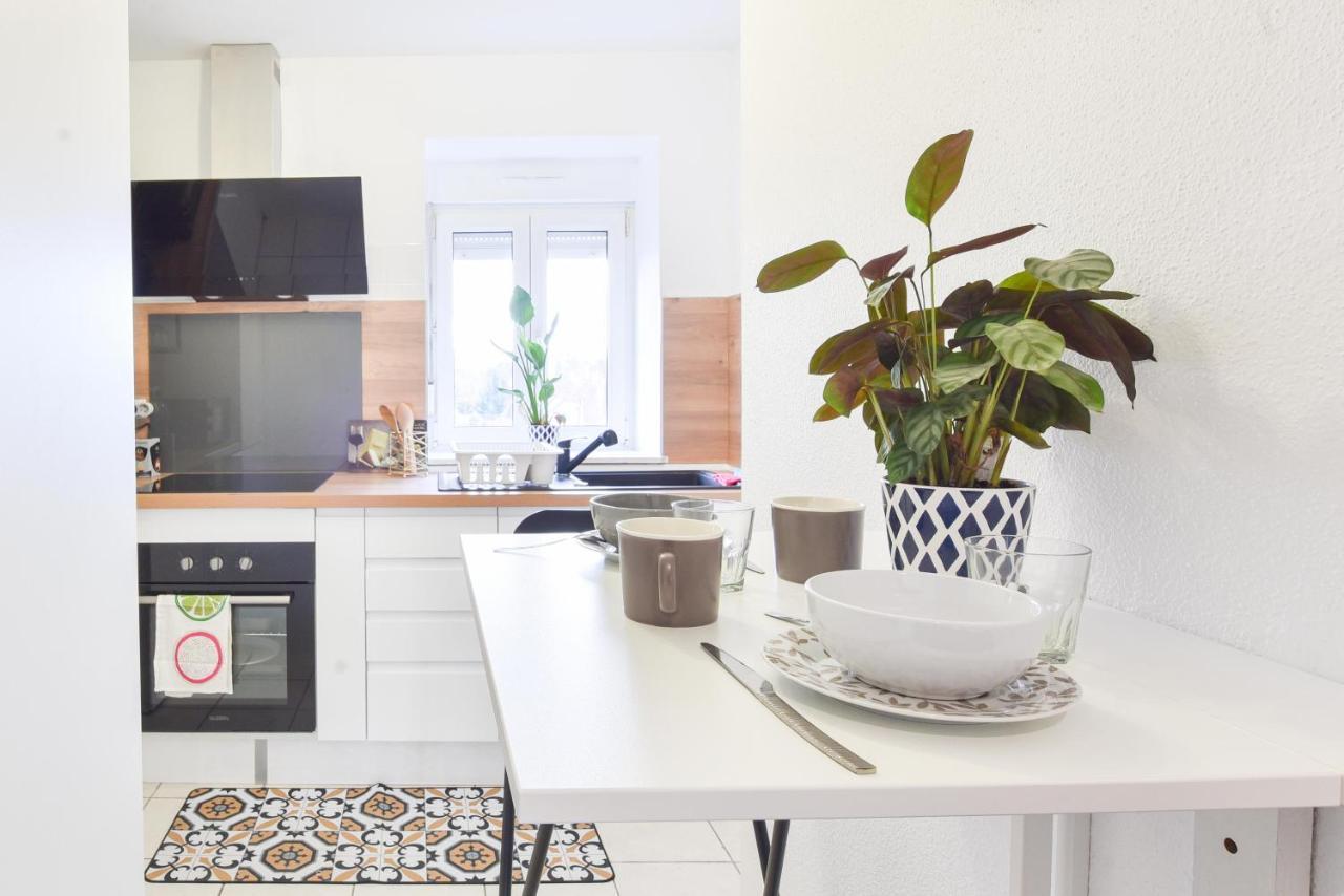 Appartement Evasion Mulhousienne