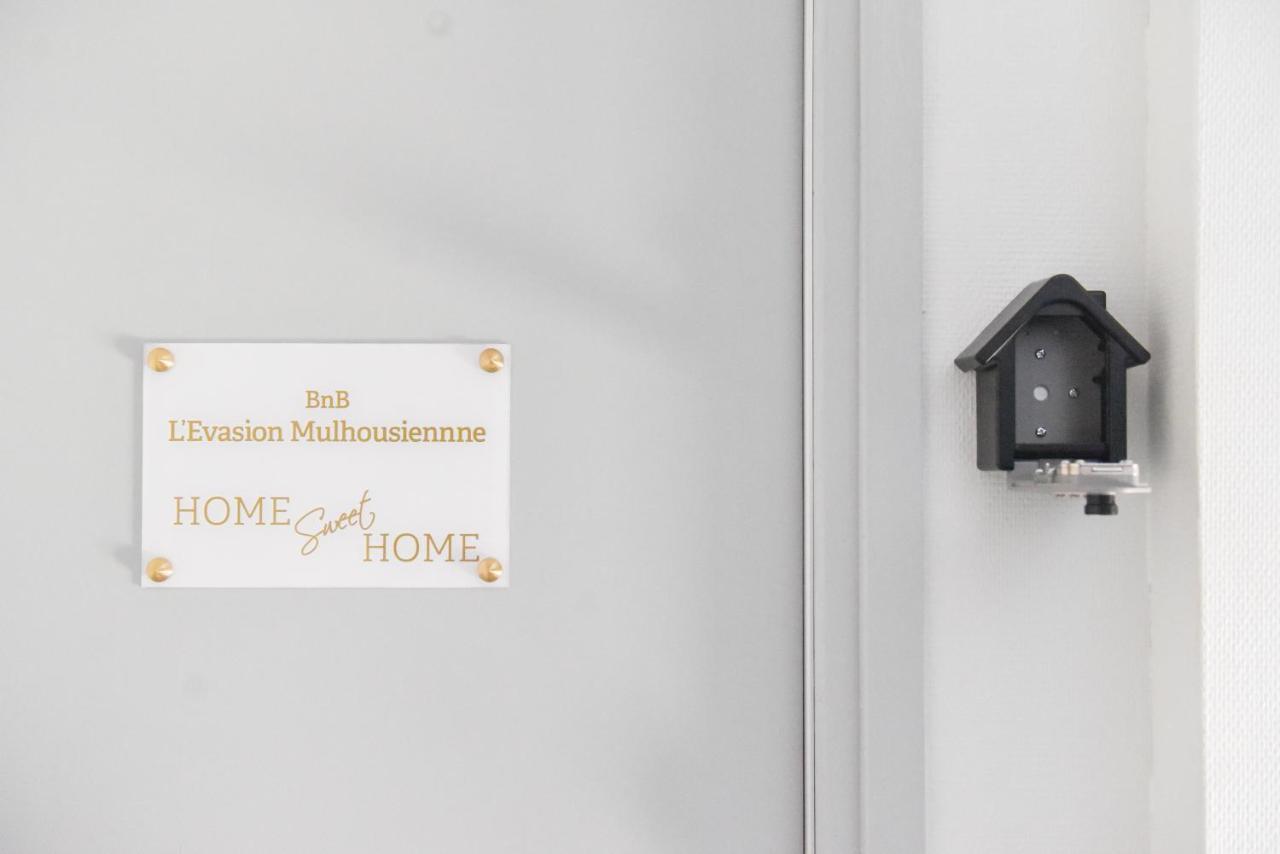 Appartement Evasion Mulhousienne Mulhouse