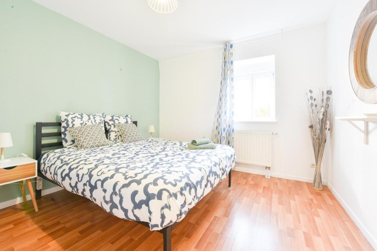 Appartement Evasion Mulhousienne *